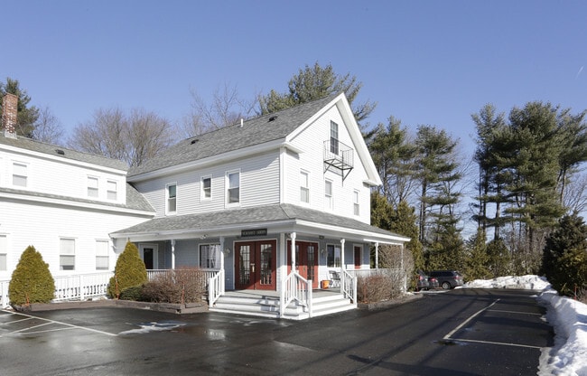 122 Lafayette Road