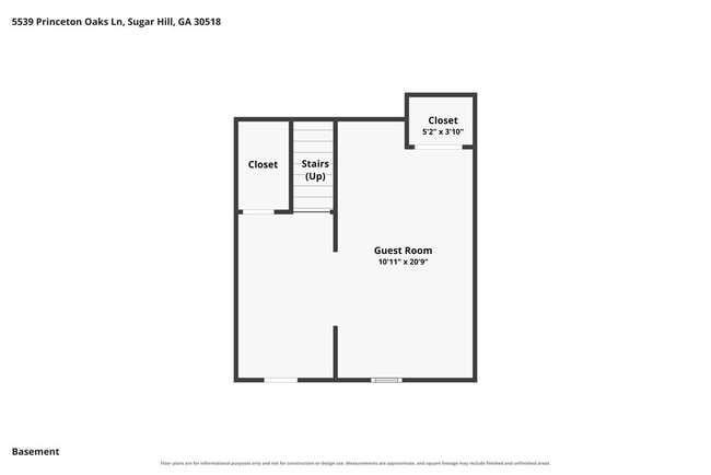 5539 Princeton Oaks Ln