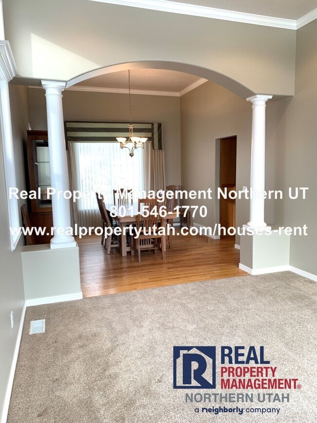 Photo - 6 bed 3.5 bath Home in North Ogden Coming Available in August