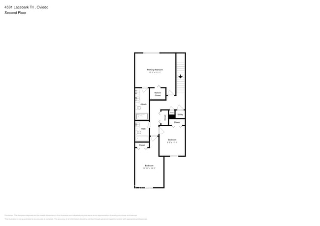 4591 Lacebark Trail