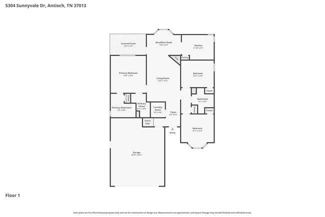 Photo - 5304 Sunnyvale Dr