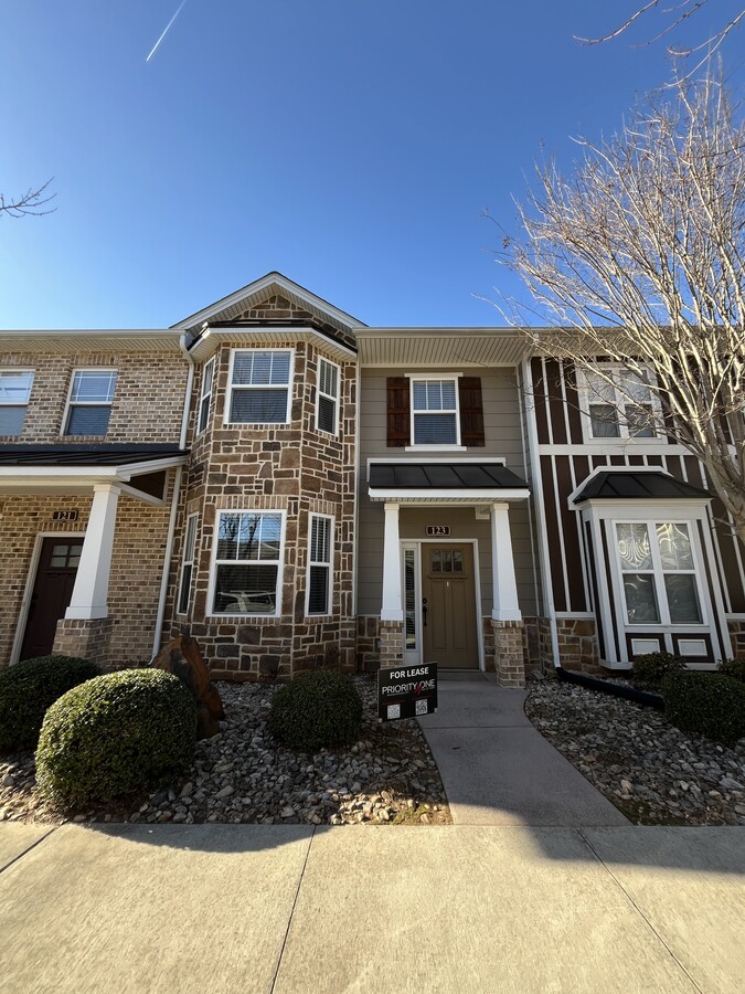 Photo - 123 Portico Street Townhome