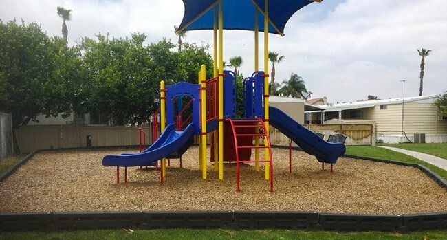 Playground - Las Palmas Estates