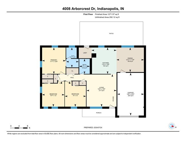 Building Photo - 4008 Arborcrest Dr Rental