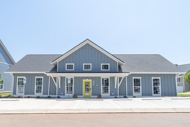 Landon Green Artisan Cottages
