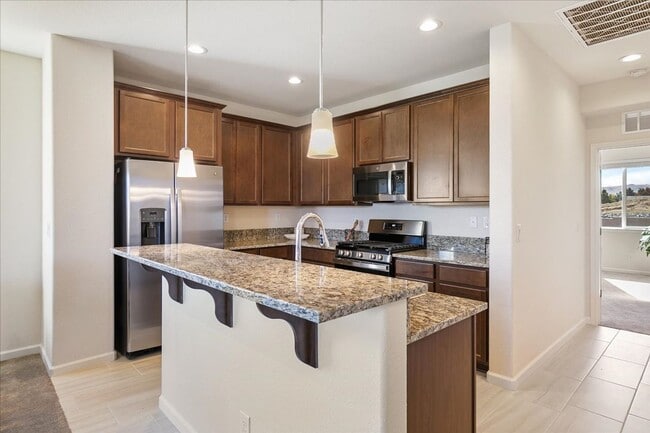 Photo - The Tahoe - Luxury 3 Bedroom, 2.5 Bath Townhome with Full 2 Car Garage