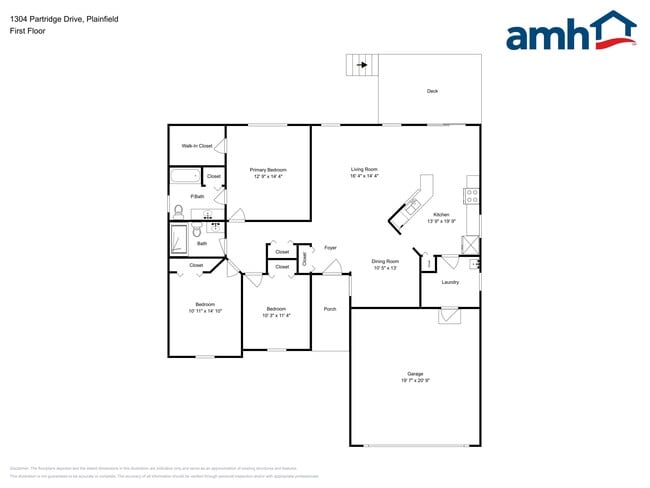 Photo - 1304 Partridge Dr