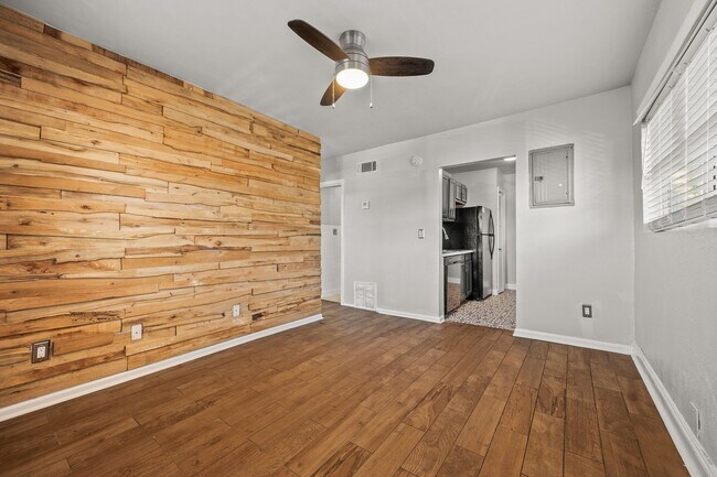 Living Room - 692 SW Smith St