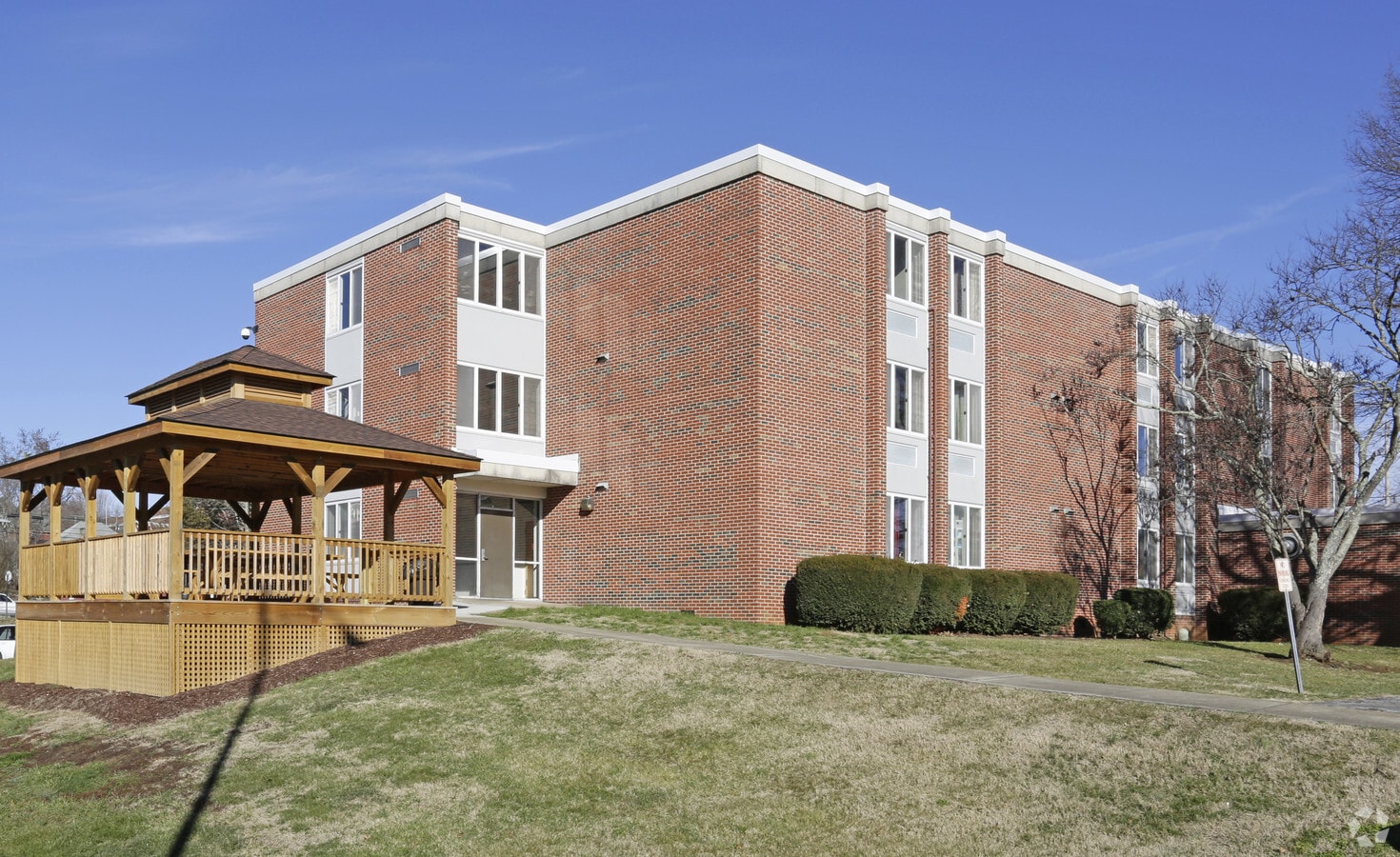 Stant Hall - Stant Hall