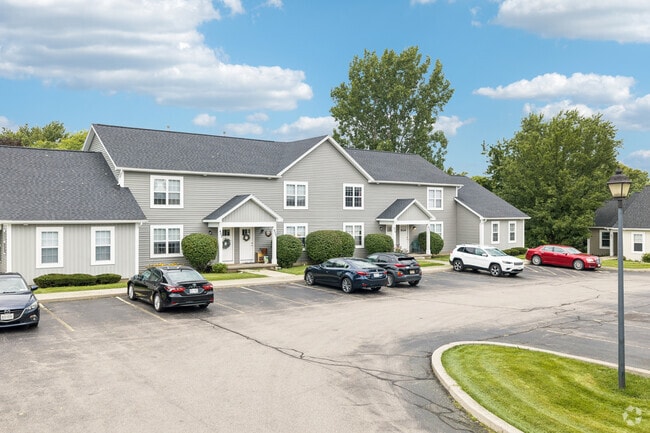Stone Hedge Village Townhouses