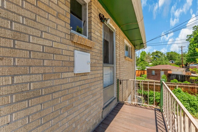 Photo - 1524 Jasmine St Apartamentos Unidad 4