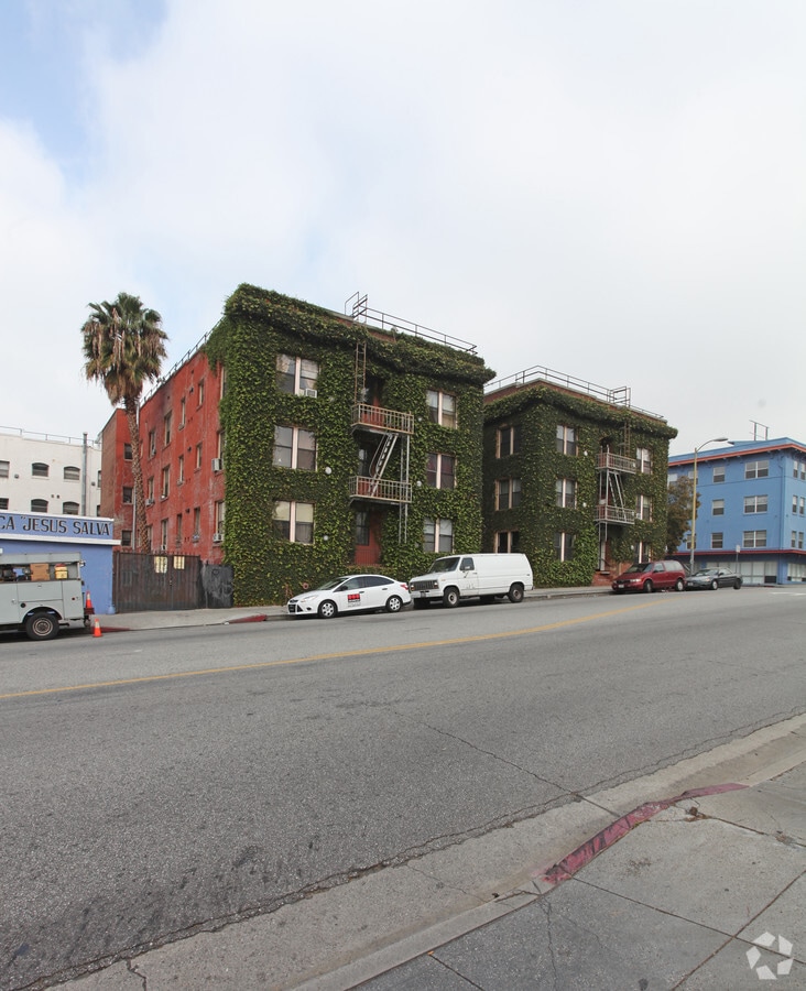 451 S Bixel St - 451 S Bixel St