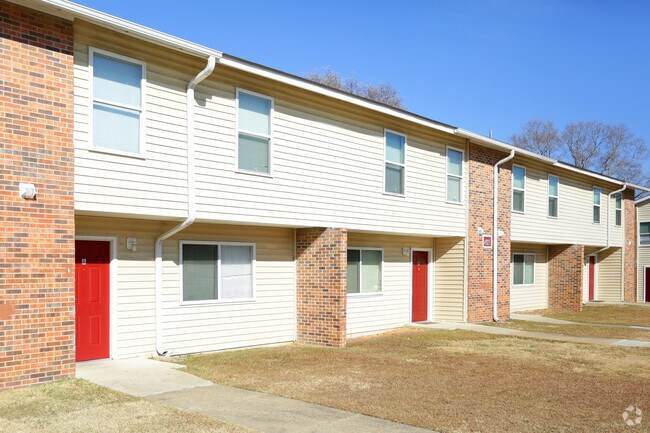 Sherwood Apartments - Sherwood Apartments
