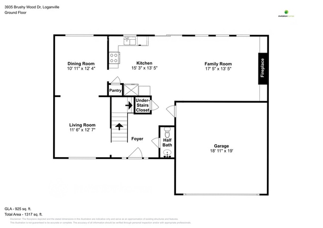 Photo - 3935 Brushy Wood Dr