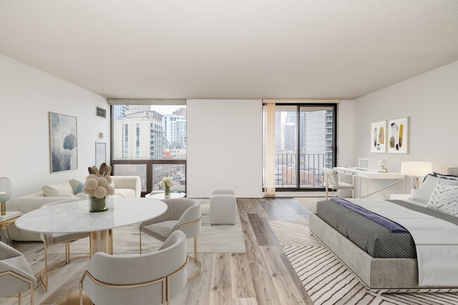 Photo - 70 W Huron St Unit 601