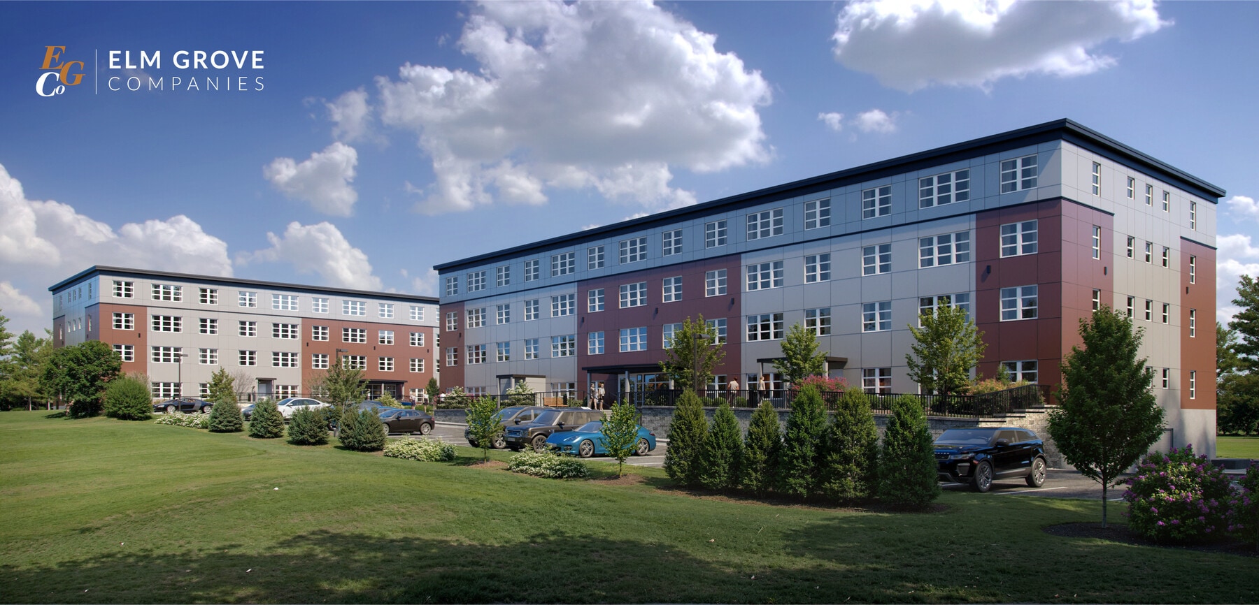 McIntosh West Apartments - McIntosh West Apartments