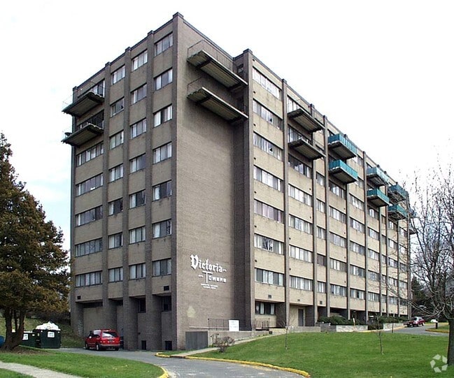 Building Photo - Victoria Towers Rental