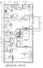 2B/2B Floor Plan 1405sqft