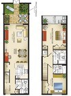 Tower 2 Townhouse