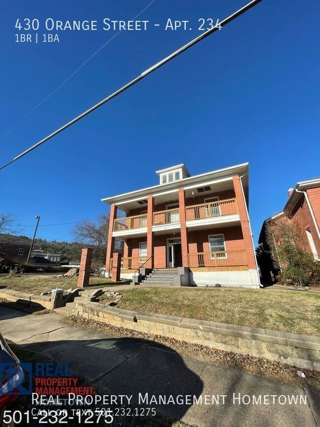 Bryant Apartments