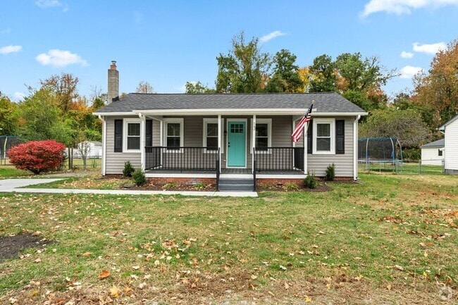 Building Photo - 13 S Confederate Ave Rental