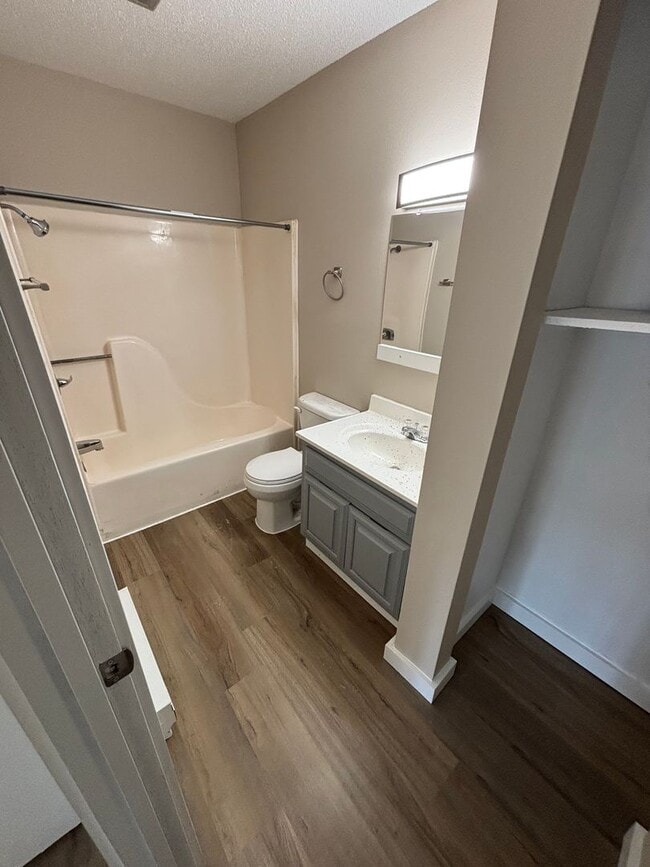 Photo - Two bedroom one bath apartment Unit I01