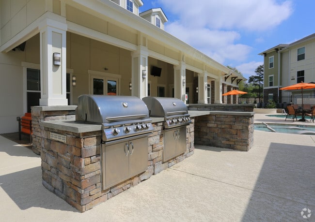 Grilling Area
