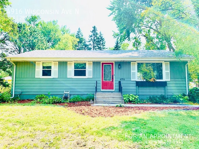 Building Photo - 4916 Wisconsin Ave N