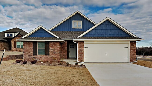 Photo - Very nice 3 Bedroom, 2 Bathroom 2 Car garage with Storm Shelter in East Edmond