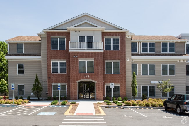 Front Entrance