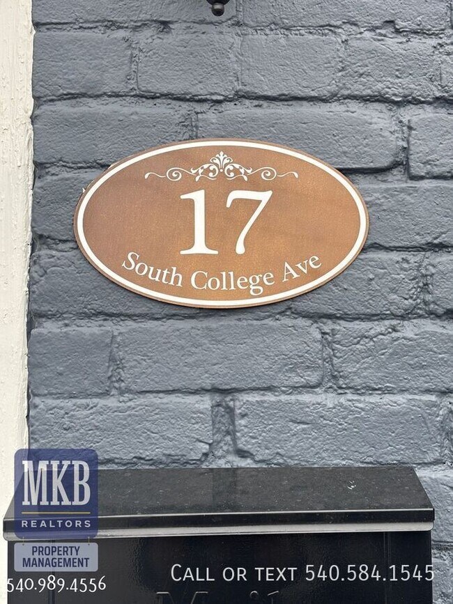 Photo - 17 S College Ave