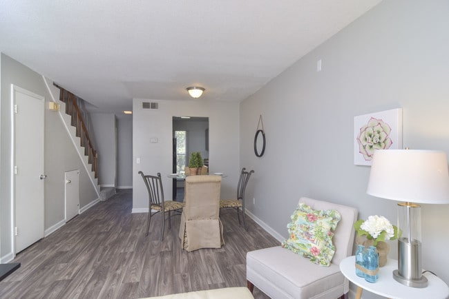 Townhome Dining Room