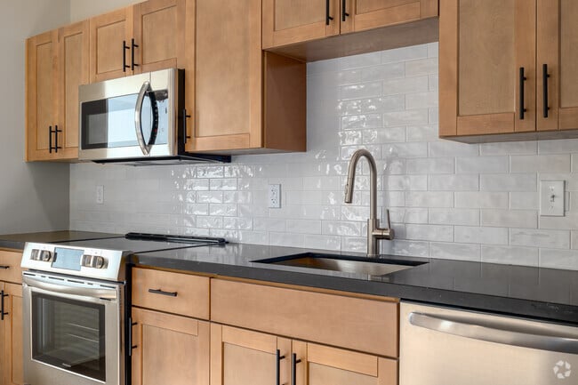 Studio - 438SF - Hagert and York