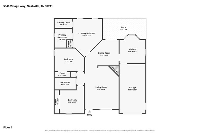 Photo - 5340 Village Way