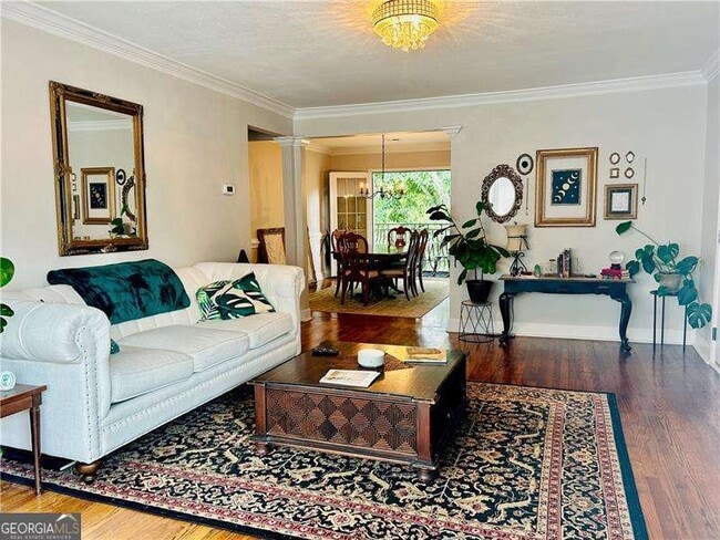 Photo - 115 Peachtree Memorial Dr NW Unidad B3