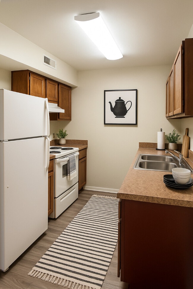 The Dunes Apartments