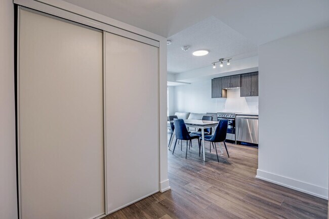 One Plus Den Furnished unit