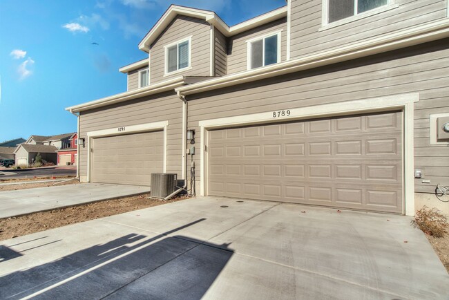 Newer Townhouse in Wolf Ranch, D#20 - Newer Townhouse in Wolf Ranch, D#20