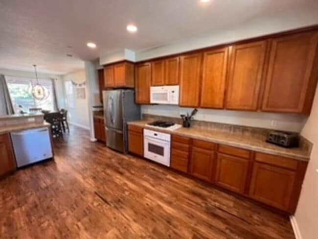 Photo - Charming 3-Bedroom Home with Covered Patio and Modern Upgrades