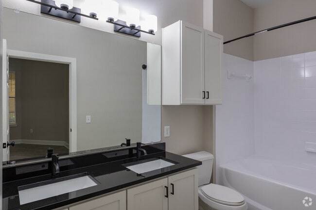 First Bathroom