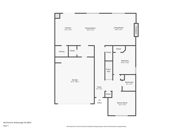 Photo - 532 Overo Dr