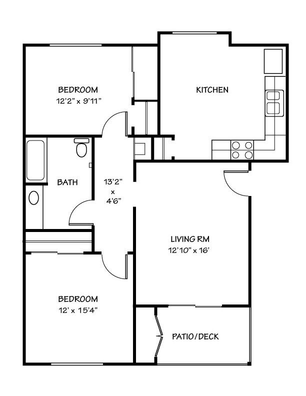 Photo - Poppy Garden Senior Apartments