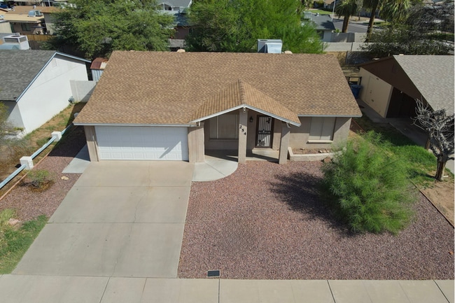 Photo - 3Bed/2Bath House at Baseline Rd/Rural Rd! Ready for Immediate Move-In! – NO HOA!