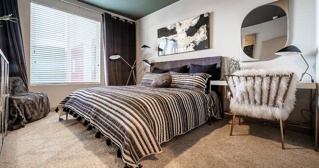 Aster Blue Diamond Apartments