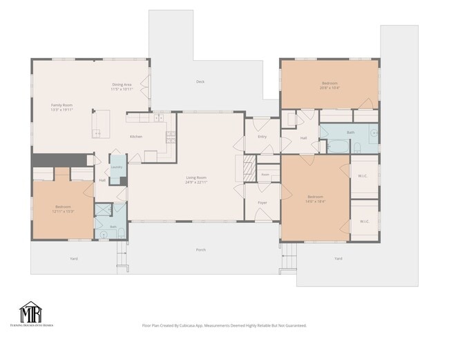 Photo - Spacious House - Private Wooded Setting