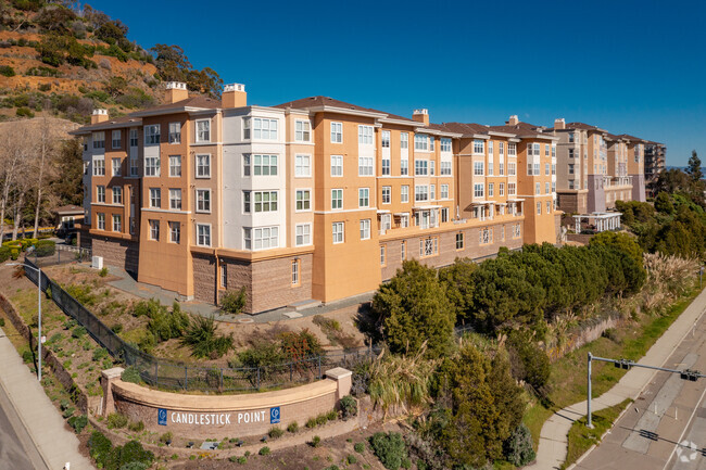 Photo - Candlestick Point Condominium