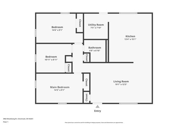 Photo - 3962 Woodsong Dr