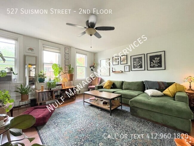 Building Photo - 527 Suismon St Unit 2nd Floor Rental