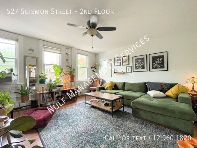 Building Photo - 527 Suismon St Unit 2nd Floor Rental