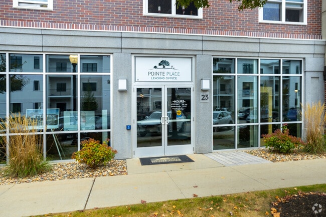 Entrance